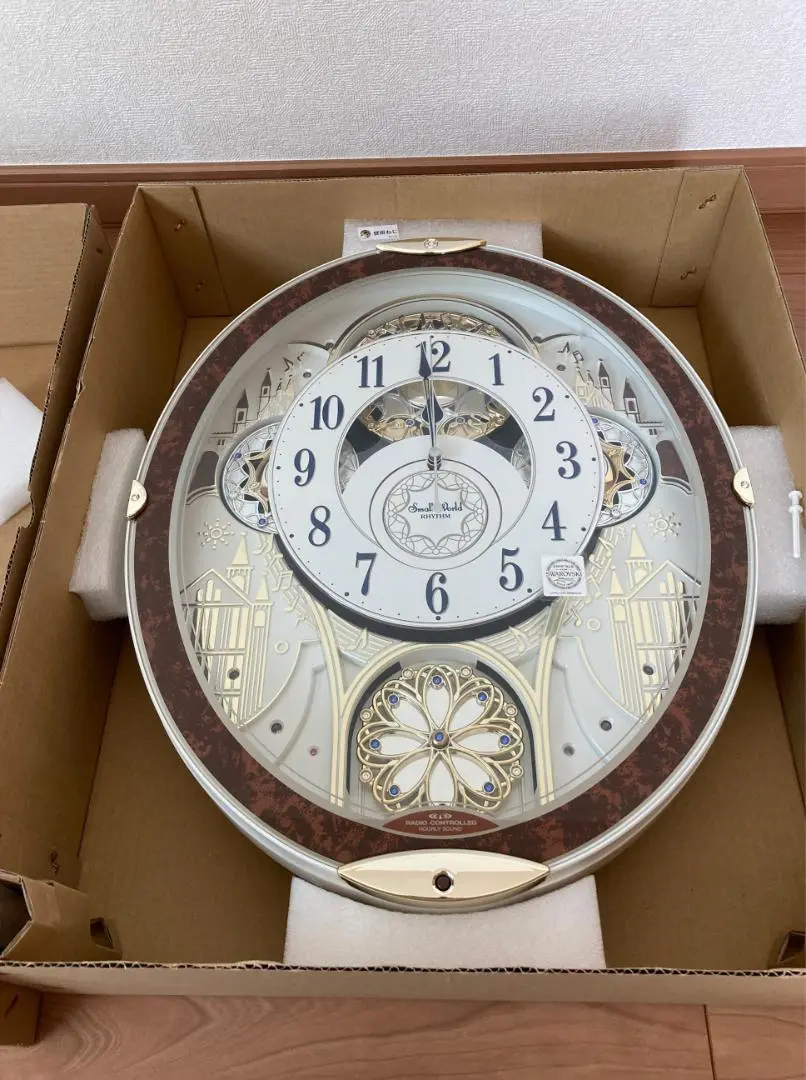 ★美品★スモールワールド★ノエル★NS 8MN407RH03★ リズム製品情報 | 8MN407RH03