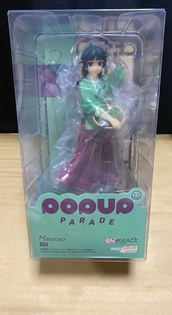 新品● POP UP PARADE 薬屋のひとりごと 猫猫 まおまお●未開封美品 POP UP PARADE 猫猫