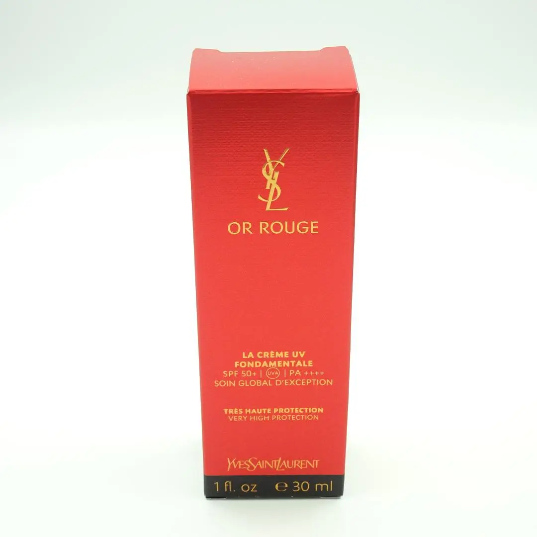 オールージュUV50 新品未使用 YSL BEAUTYが誇るプレミアムスキンケア『オールージュ』から