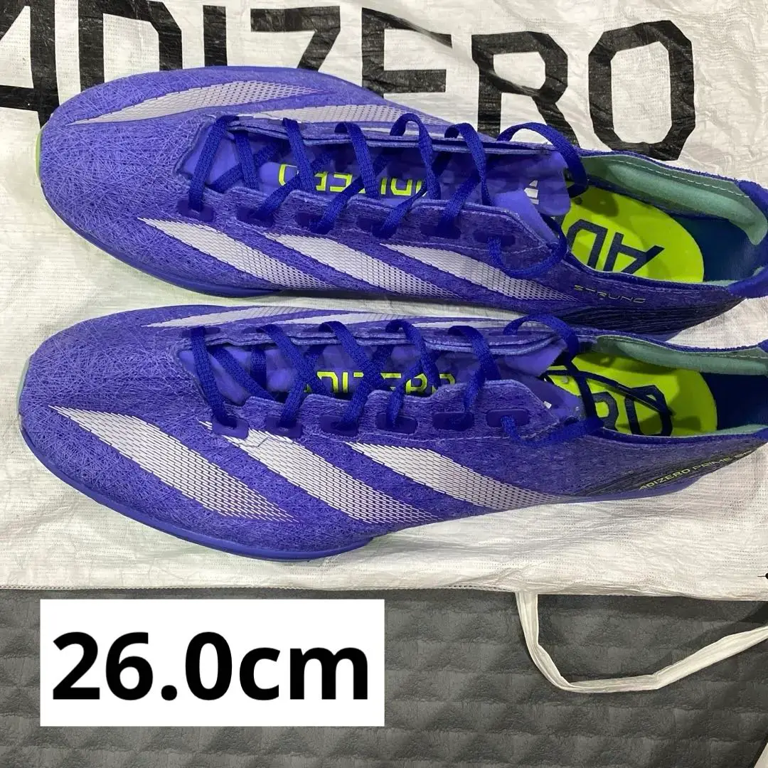 【26.0】新品未使用　adidas SP3 2025年最新】プライムSp3 26.0の人気アイテム - メルカリ