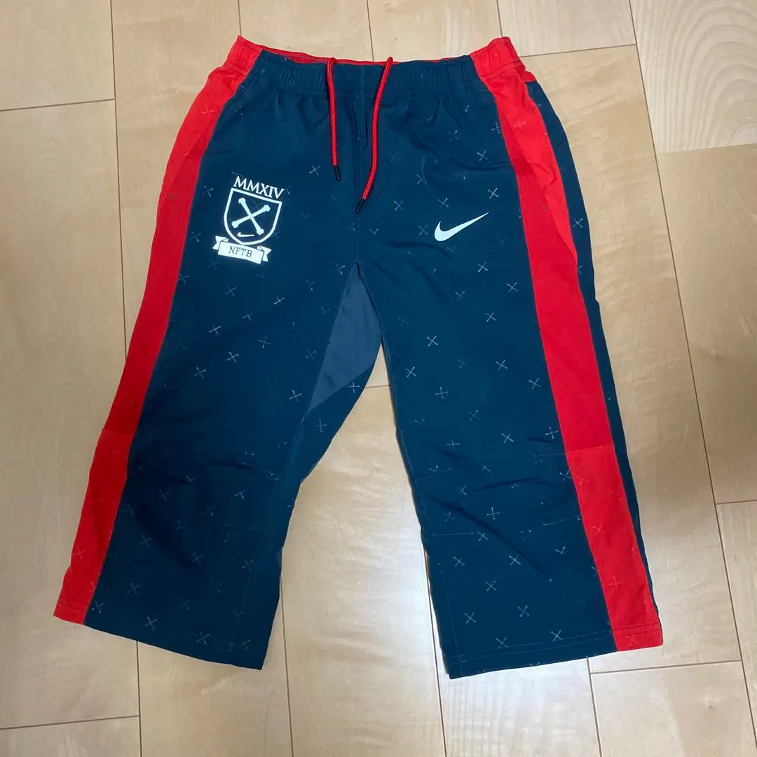2025年最新】NIKE 七分丈パンツ NFTBの人気アイテム - メルカリ