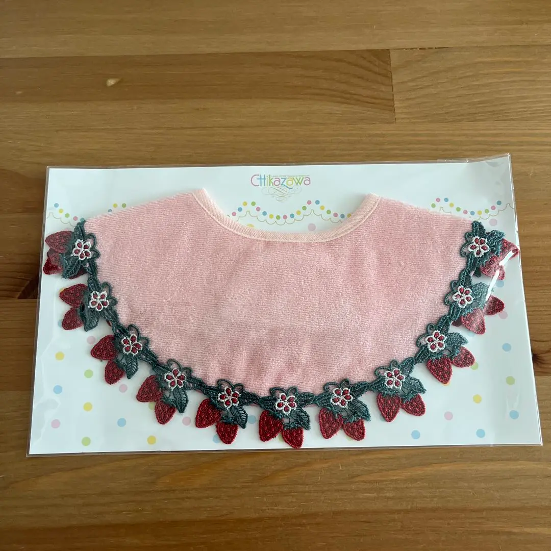 近沢レース　パッピーレースアンブレラ　春摘みいちご　ミモザ　パンダ　3本セット⭐︎ 近沢レース】ハッピーレースアンブレラ／春摘みいちご - メルカリ