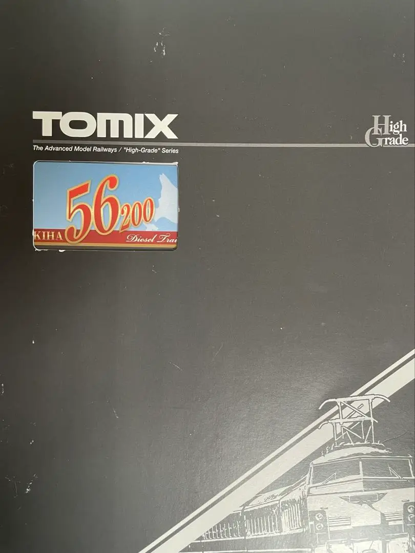TOMIX 7428+7429 キハ56＋キハ27 T車 訳あり TOMIX 7428+7429 キハ56＋キハ27 T車 訳あり - メルカリ