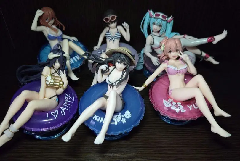 2025年最新】aqua float girls 雪ノ下雪乃の人気アイテム - メルカリ