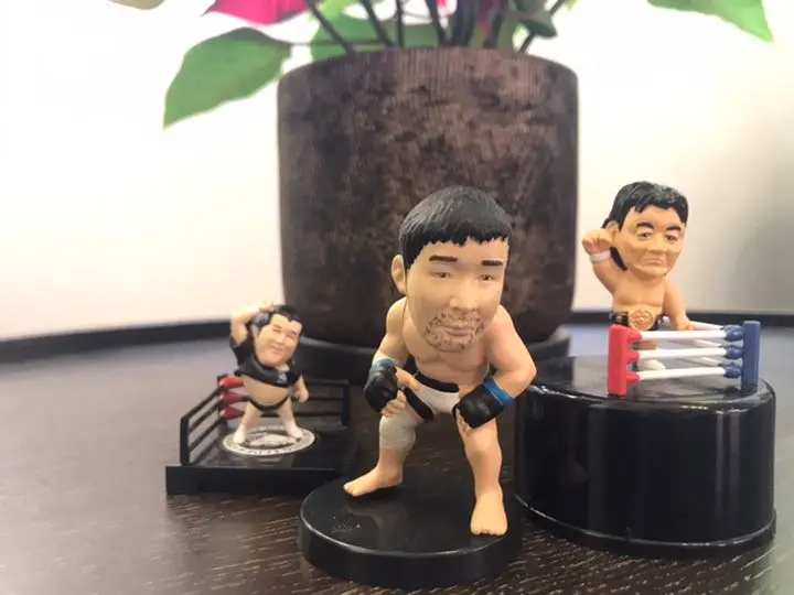 かなりのレア　武尊のフィギュア　新品 2025年最新】武尊フィギュアの人気アイテム - メルカリ