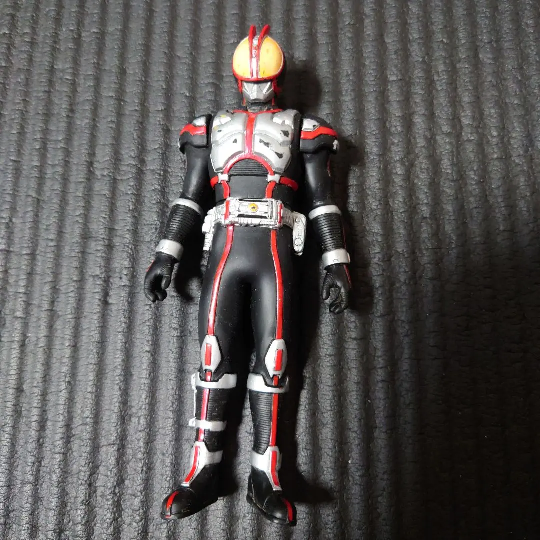 Thumbnail of Kamen Rider Sofubi Figure: Kamen Rider Faiz