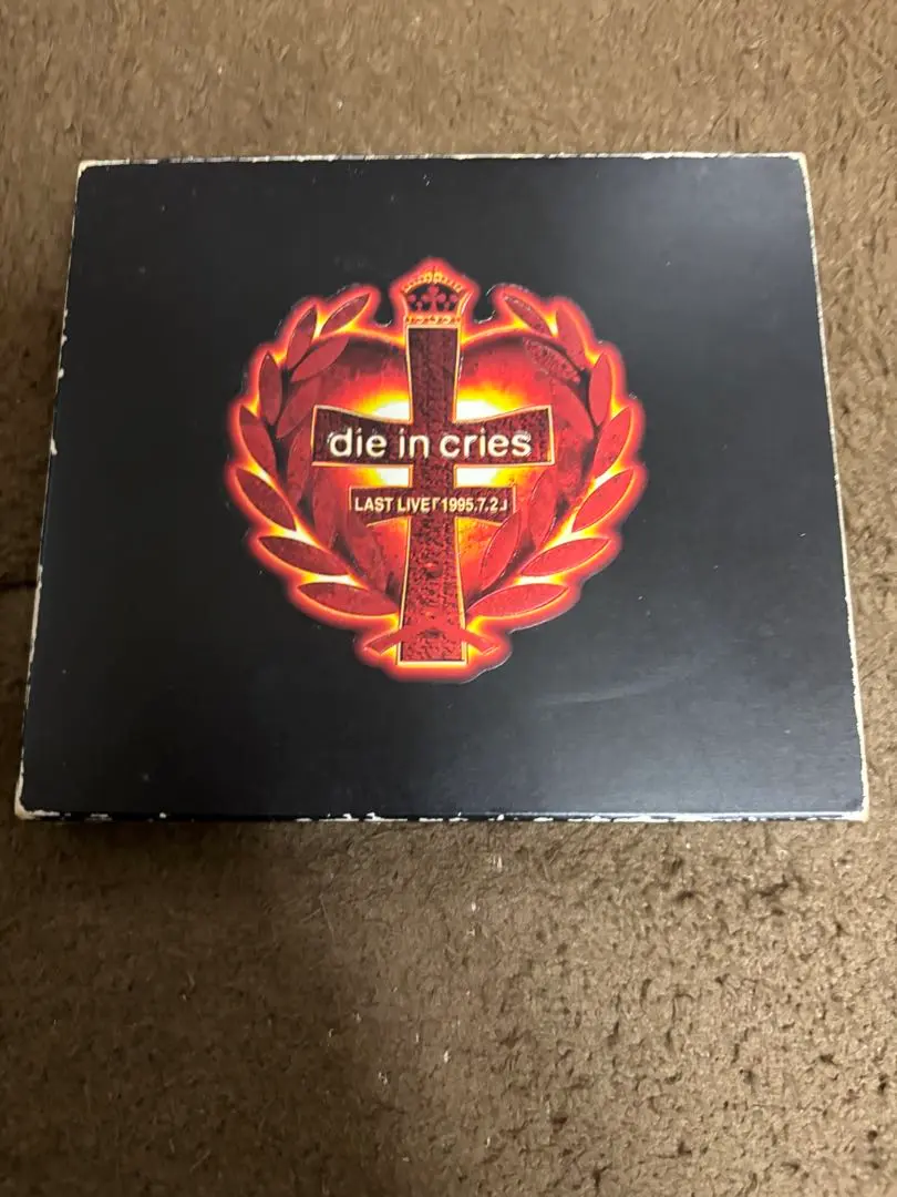 2025年最新】Yahoo!オークション -die in cries(ビデオ)の中古品