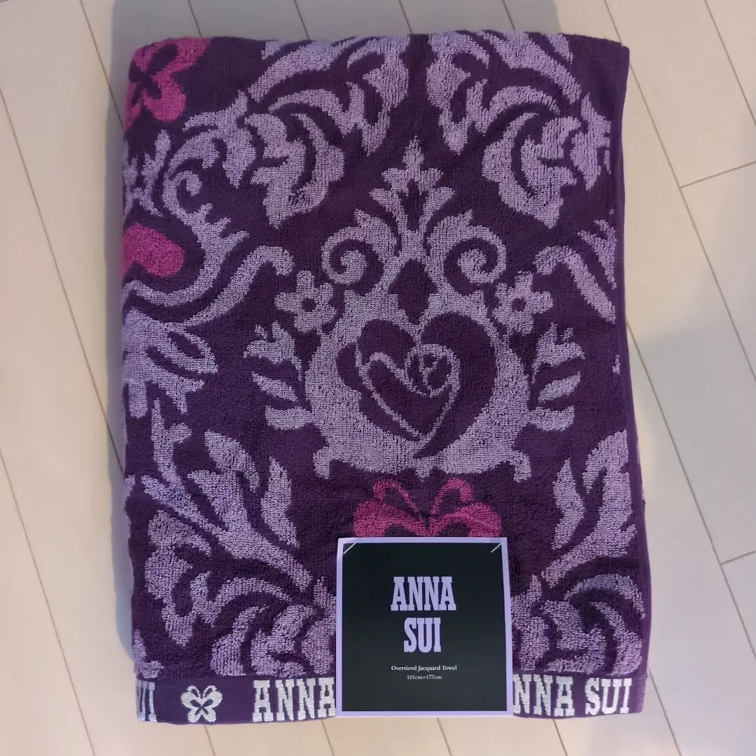 2025年最新】Anna Sui バスタオルの人気アイテム - メルカリ