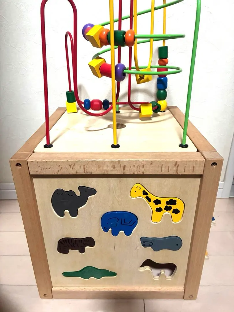 Thumbnail of Ed. Inter GENI / Mori no Asobibako (Forest Play Box)