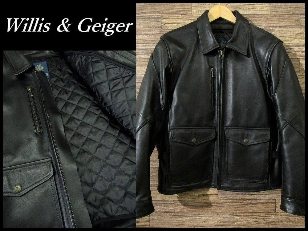 2025年最新】willis&geiger g-8の人気アイテム - メルカリ