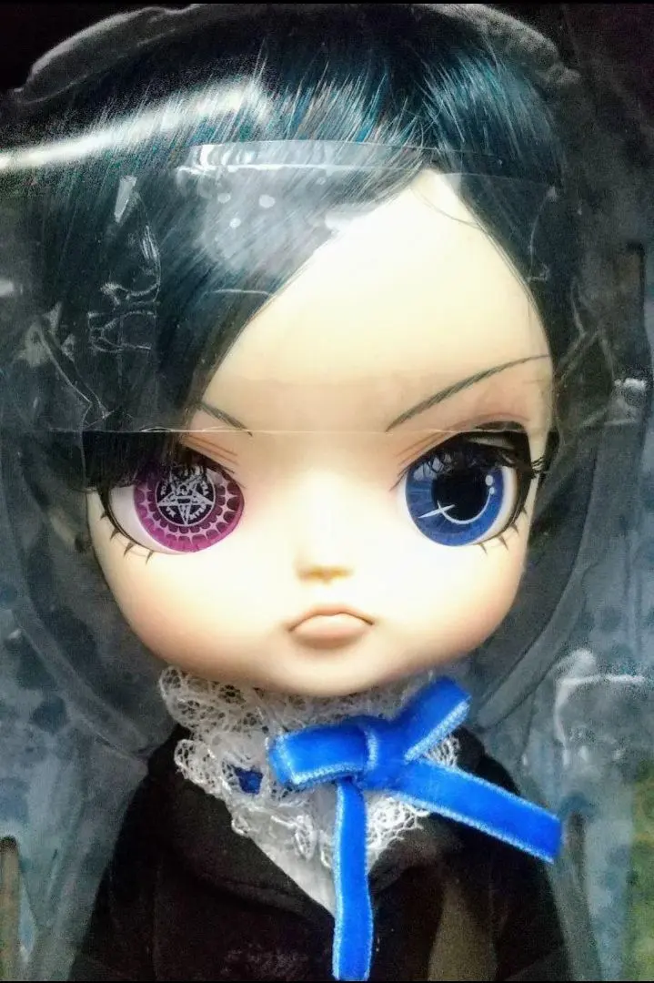 Thumbnail of Free Shipping Groove Dal Ciel Unopened Black Butler Pullip