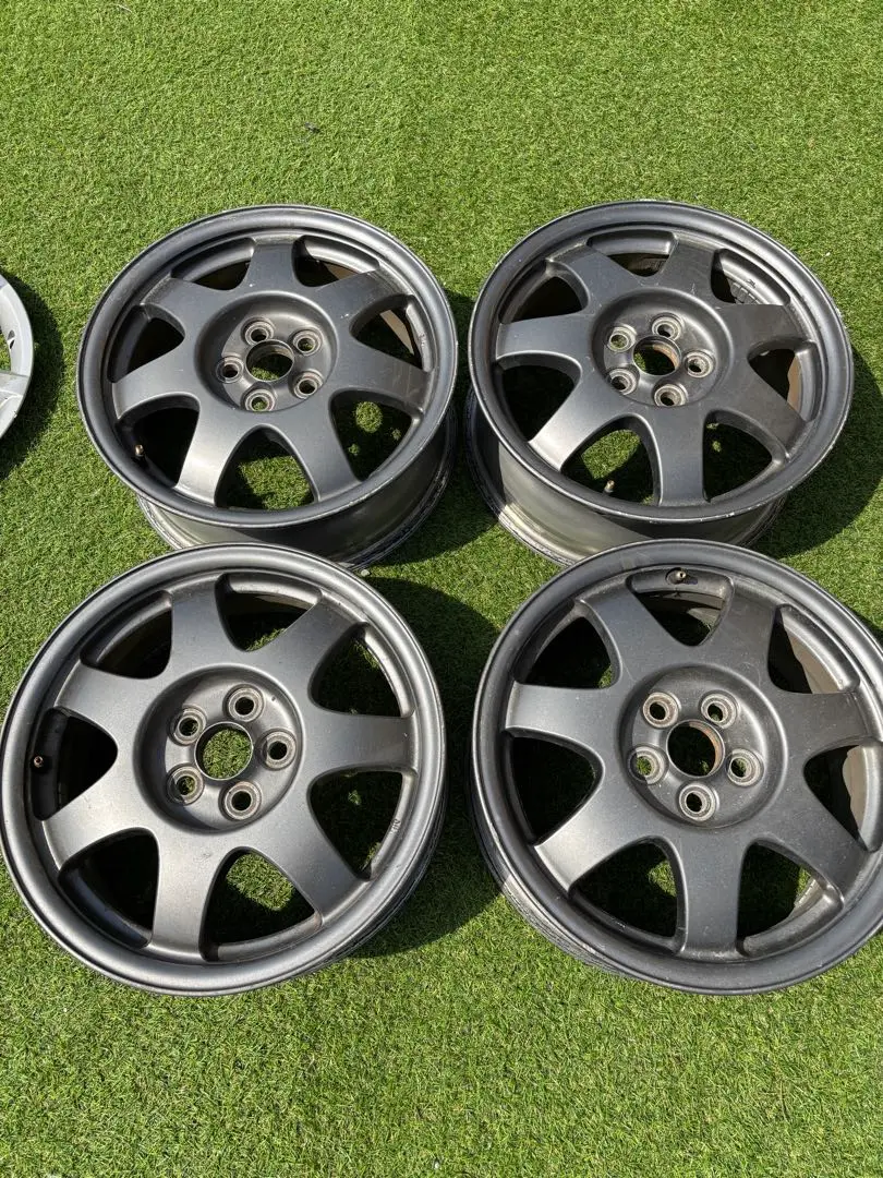 20プリウス純正ホイール16インチ100PCD5穴 トヨタ TOYOTA プリウス 20 系 純正 16インチ ホイール 4本