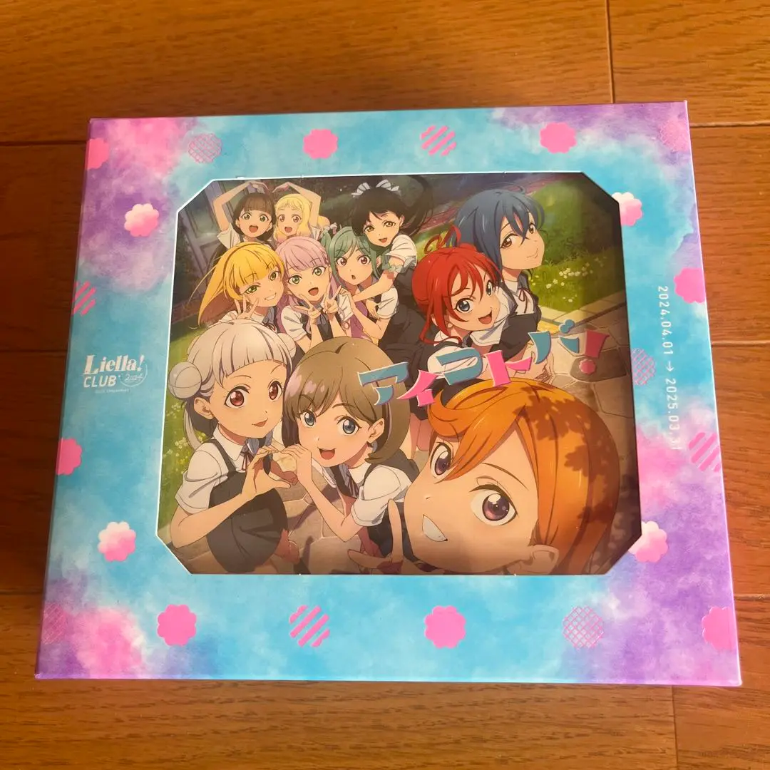 中古 Liella！ CLUB CD SET 2023 プレミアコース盤 - メルカリ