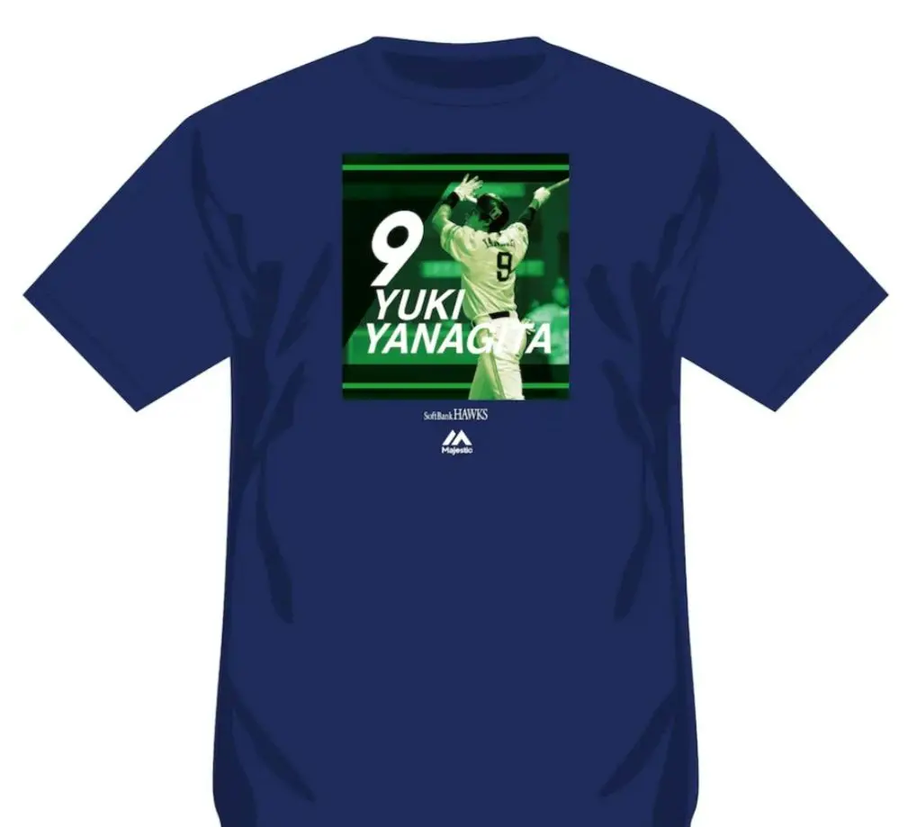 南海ホークス創立５０周年　記念Ｔシャツ　デッドストック 　サイズＬ　日本製 2025年最新】南海ホークス tシャツの人気アイテム - メルカリ