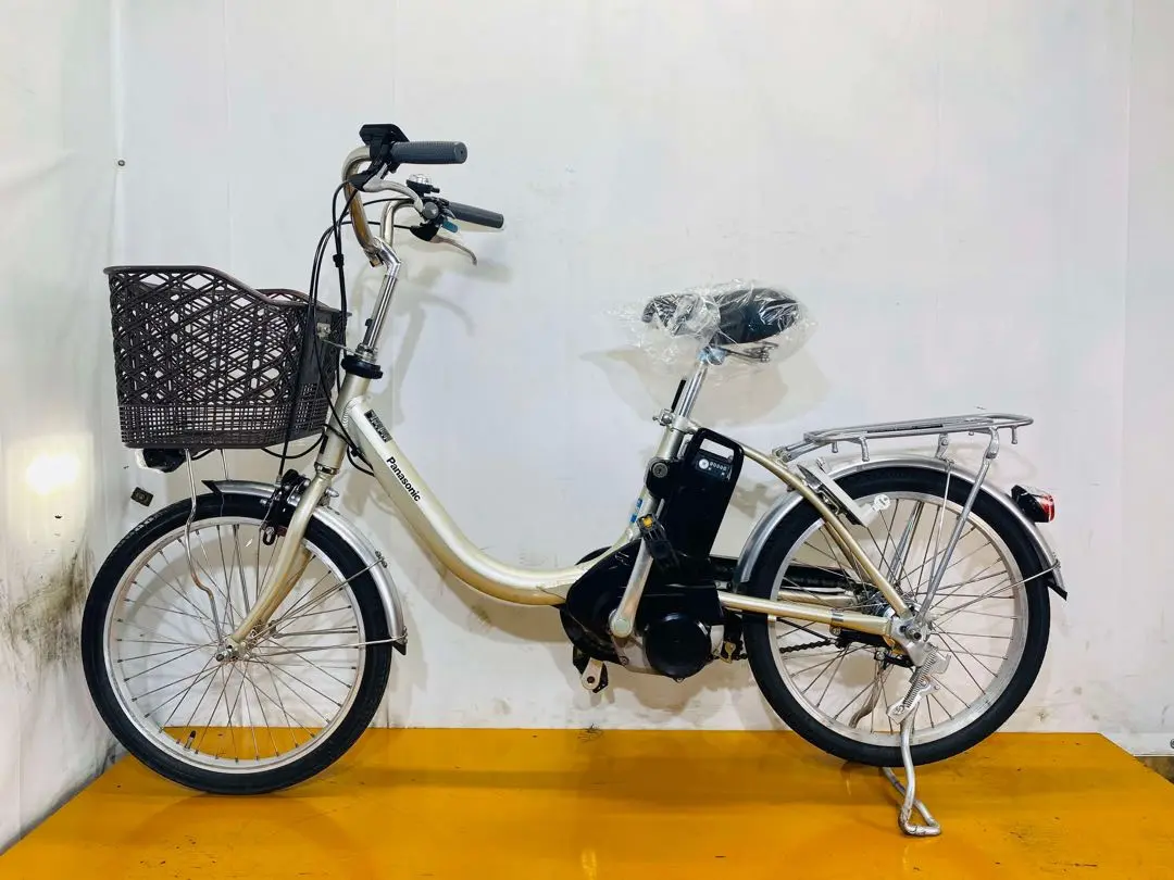 電動自転車　Panasonic vivi L 20 パナソニック　2020年式❗️ 公式】ビビ・L・20・押し歩き｜電動アシスト自転車｜Panasonic