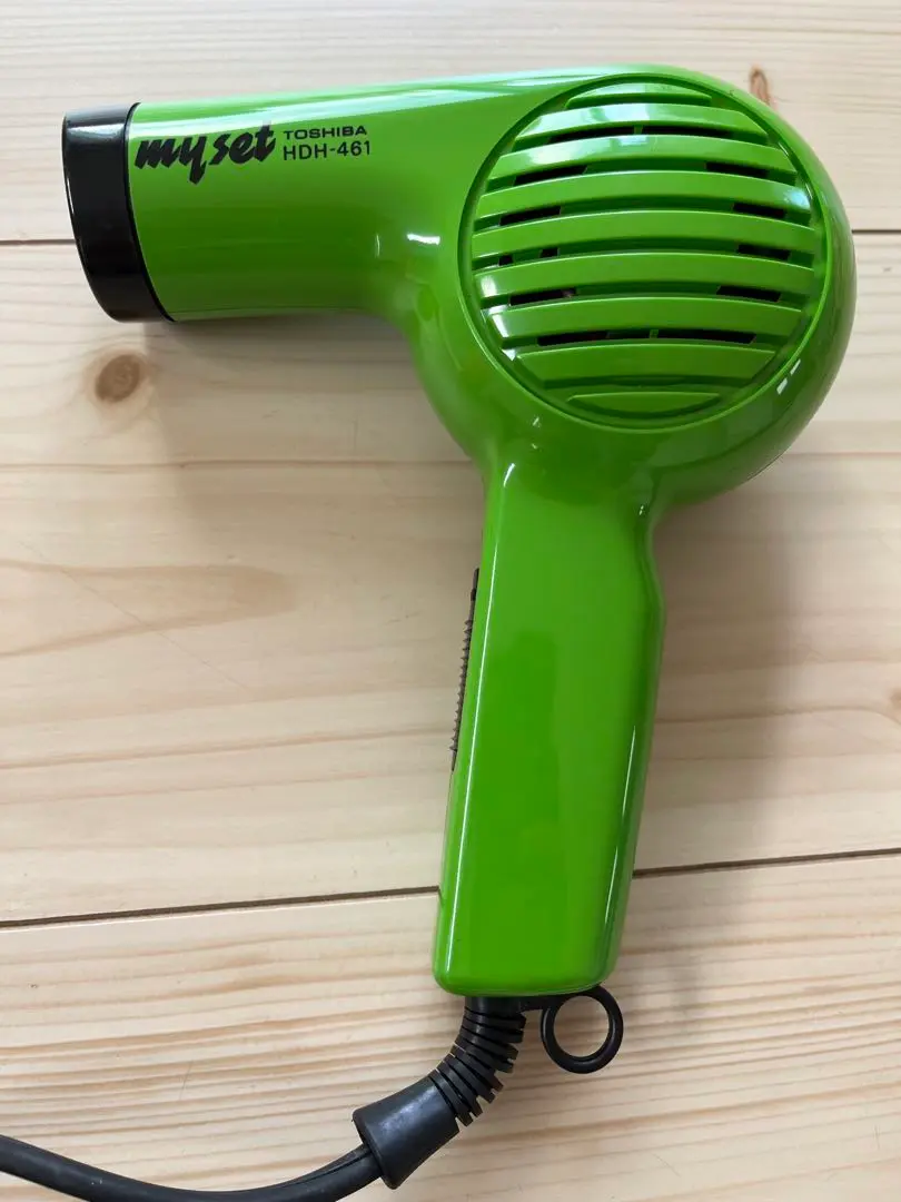 東芝　TOSHIBA サロンドライヤー ヴィンテージ Yahoo!オークション - 希少珍品 当時物 ヘアドライヤー TOSHIBA