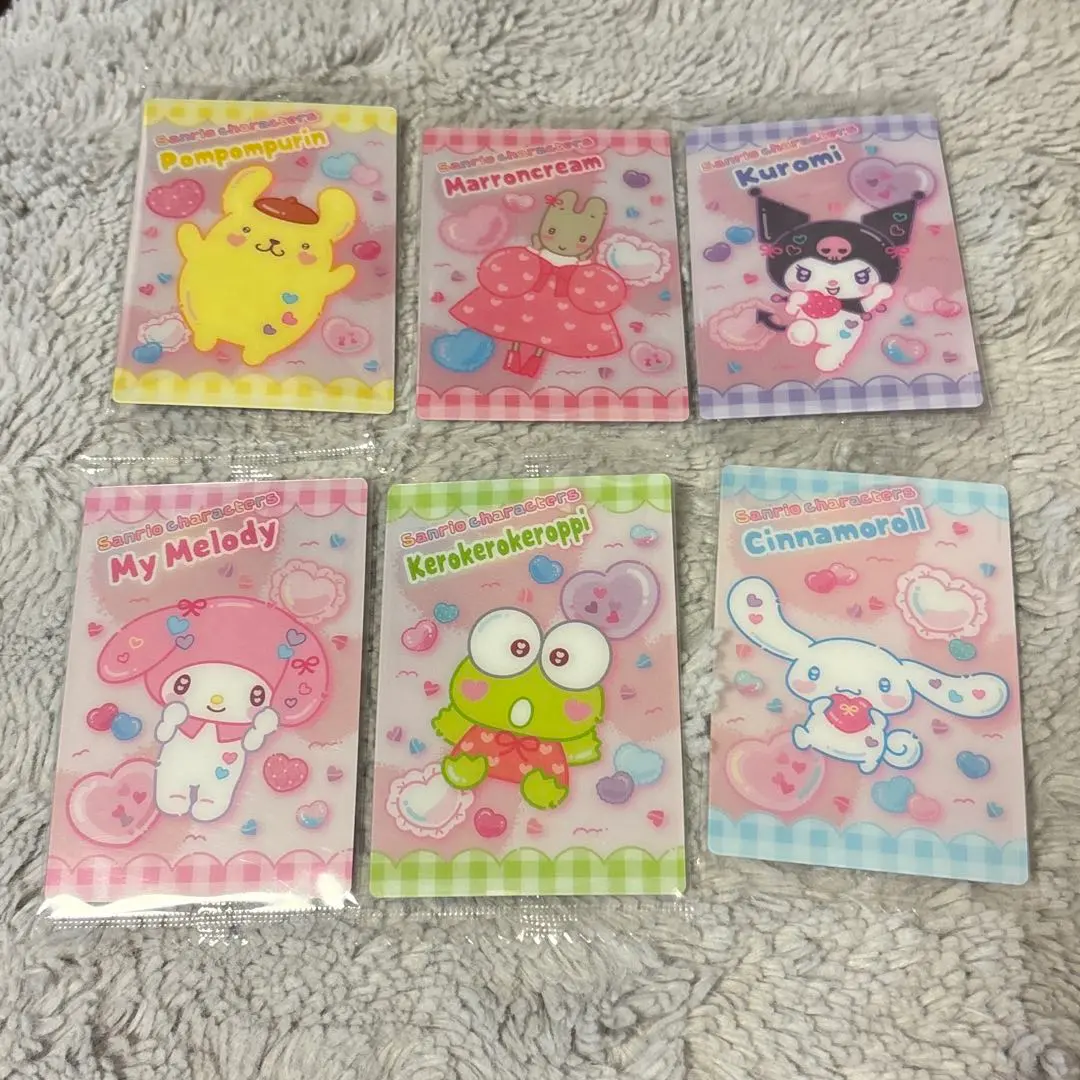 Thumbnail of Sanrio Wafer Cookies 9