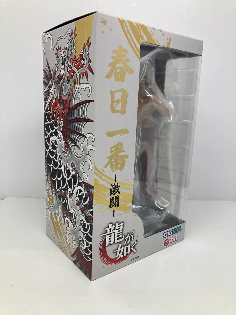 2025年最新】龍が如く フィギュアの人気アイテム - メルカリ