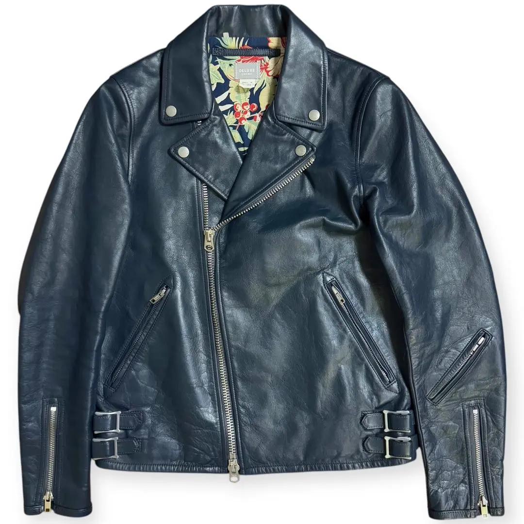 定価14万 美品 DELUXE SHIFT KICKER RIDERS JKT 2025年最新】deluxe shift kickerの人気アイテム - メルカリ