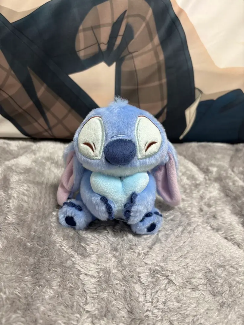 ディズニーより大きなハートを抱いたぬいぐるみシリーズ