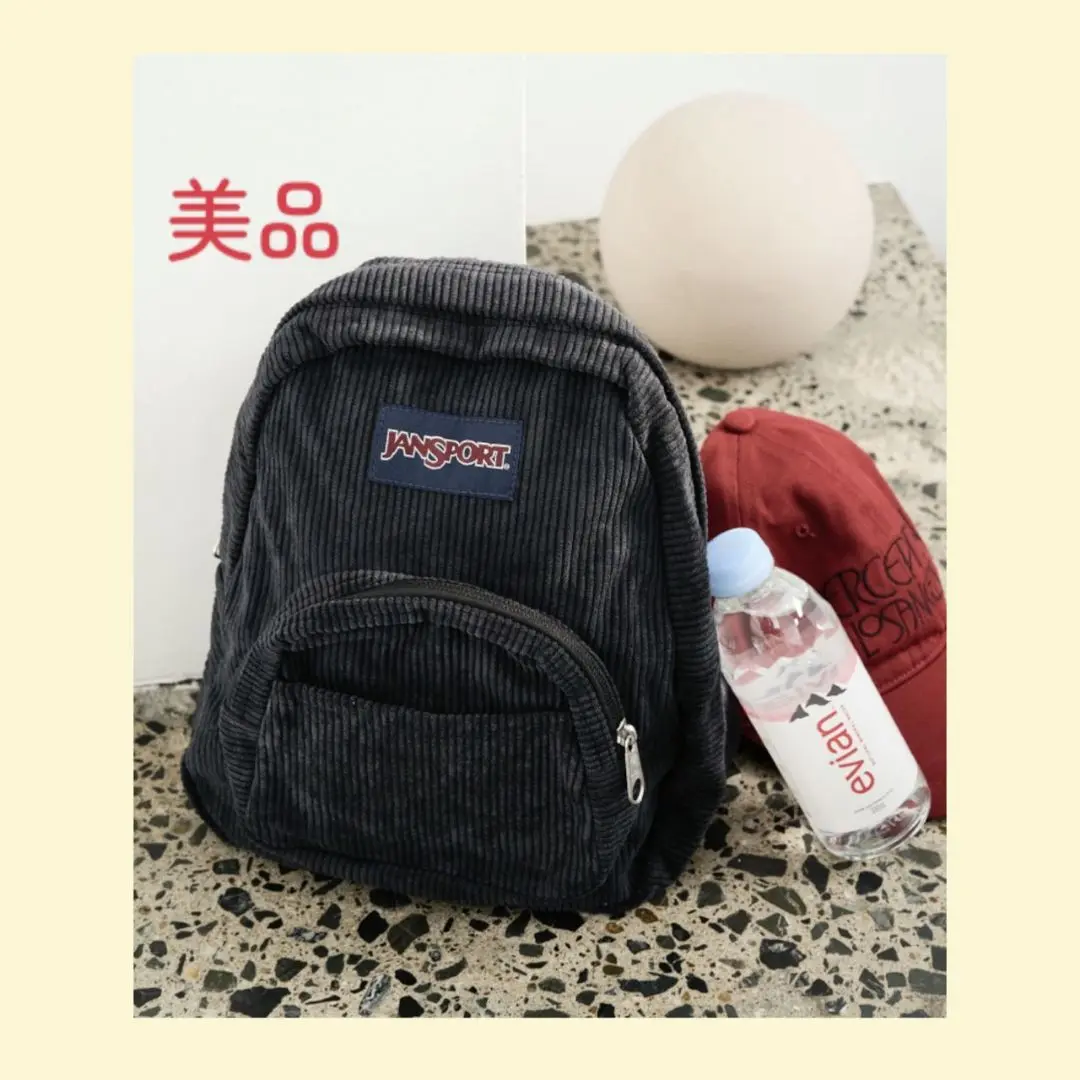 レア 90s JANSPORT コーデュロイ バックパック backpack レア 90s JANSPORT コーデュロイ バックパック backpack