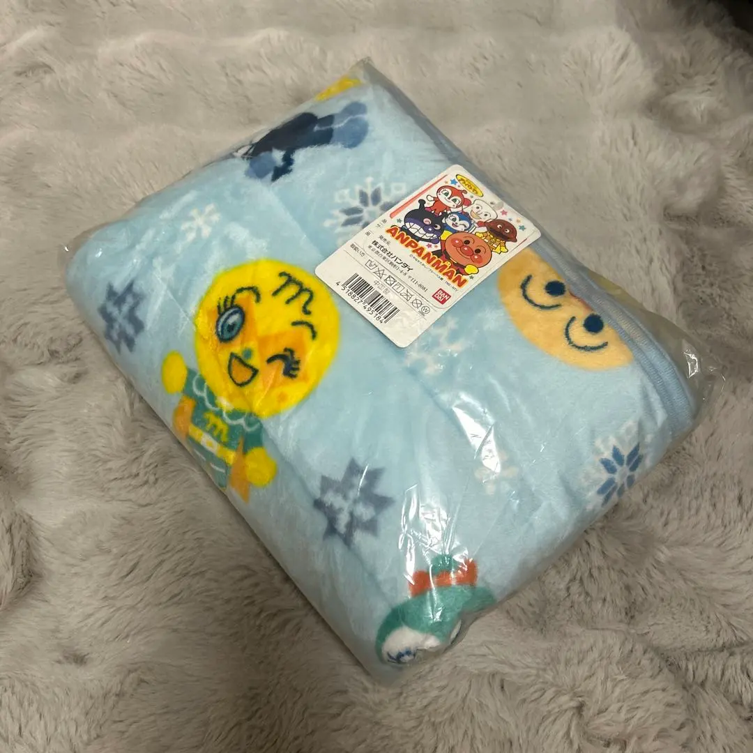 Thumbnail of Anpanman Nap Pad