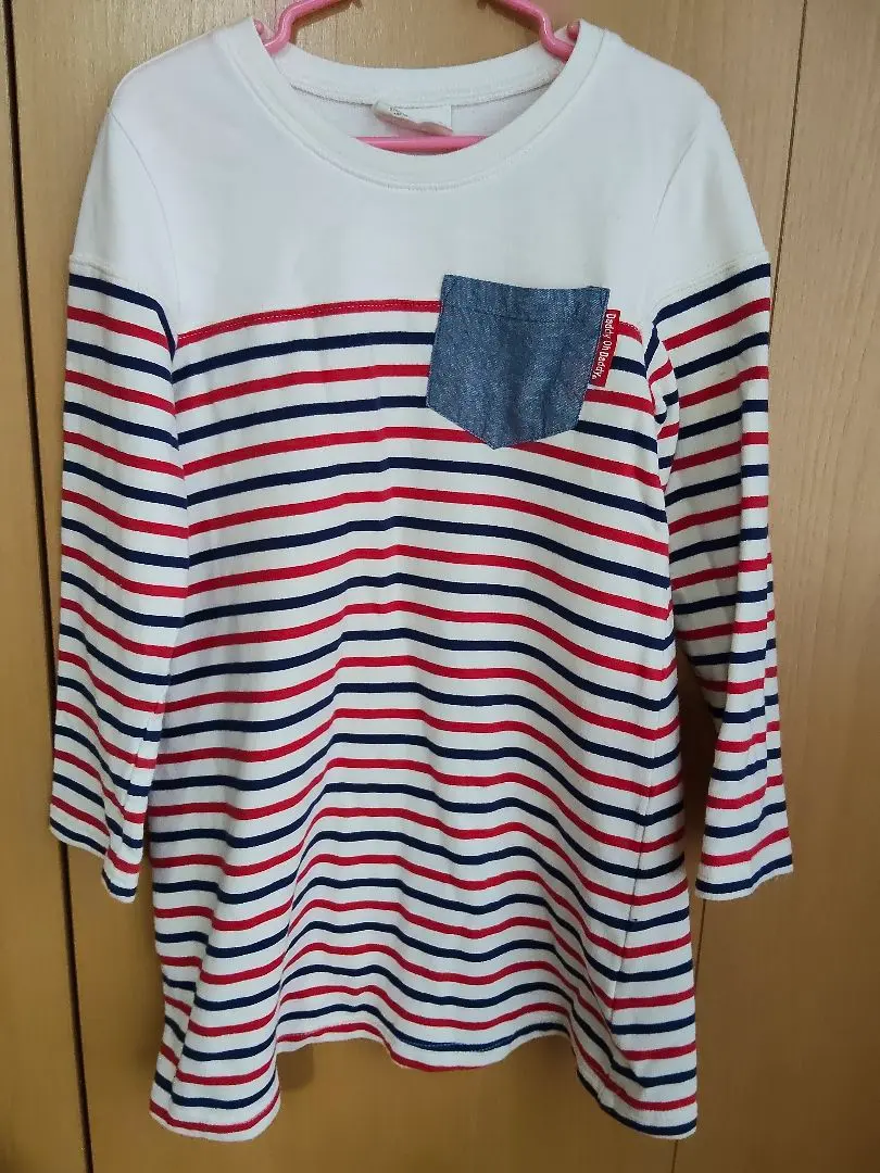 Thumbnail of DaddyOhDaddy Long Sleeve Cut and Sew 130