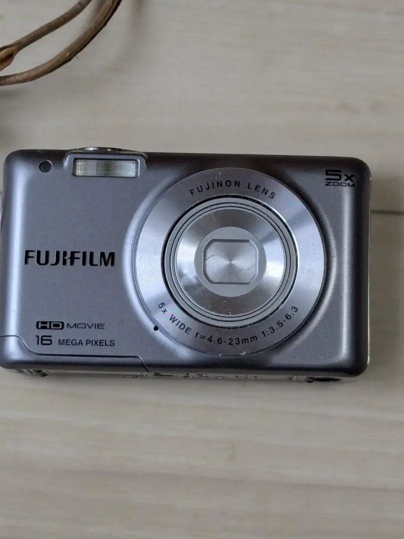 Fujifilm finepix JX680 デジカメ FUJIFILM FinePix JX680 Digital Camera (Black) 16291900 B&H Photo