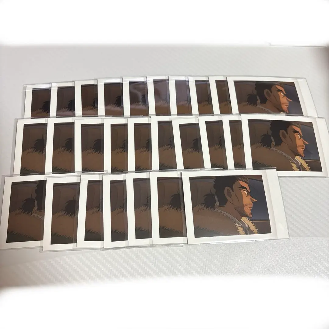 大和敢助 拍立得 獨眼的殘像 的縮圖