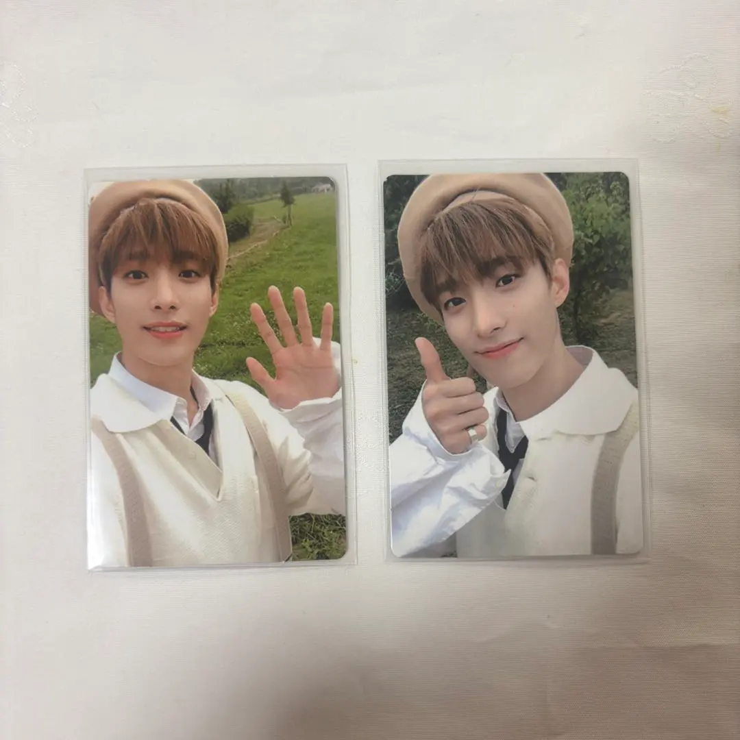 Thumbnail of SEVENTEEN (Seventeen) - An Ode - DK (Dokyeom) - Photocard - Hope
