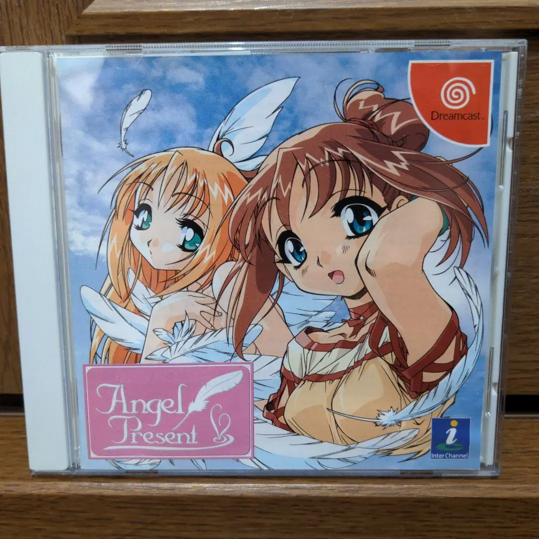非売品 ドリームキャスト エンジェルプレゼント 告知&販促ポスター 2枚 2025年最新】ドリームキャスト エンジェルプレゼントの人気