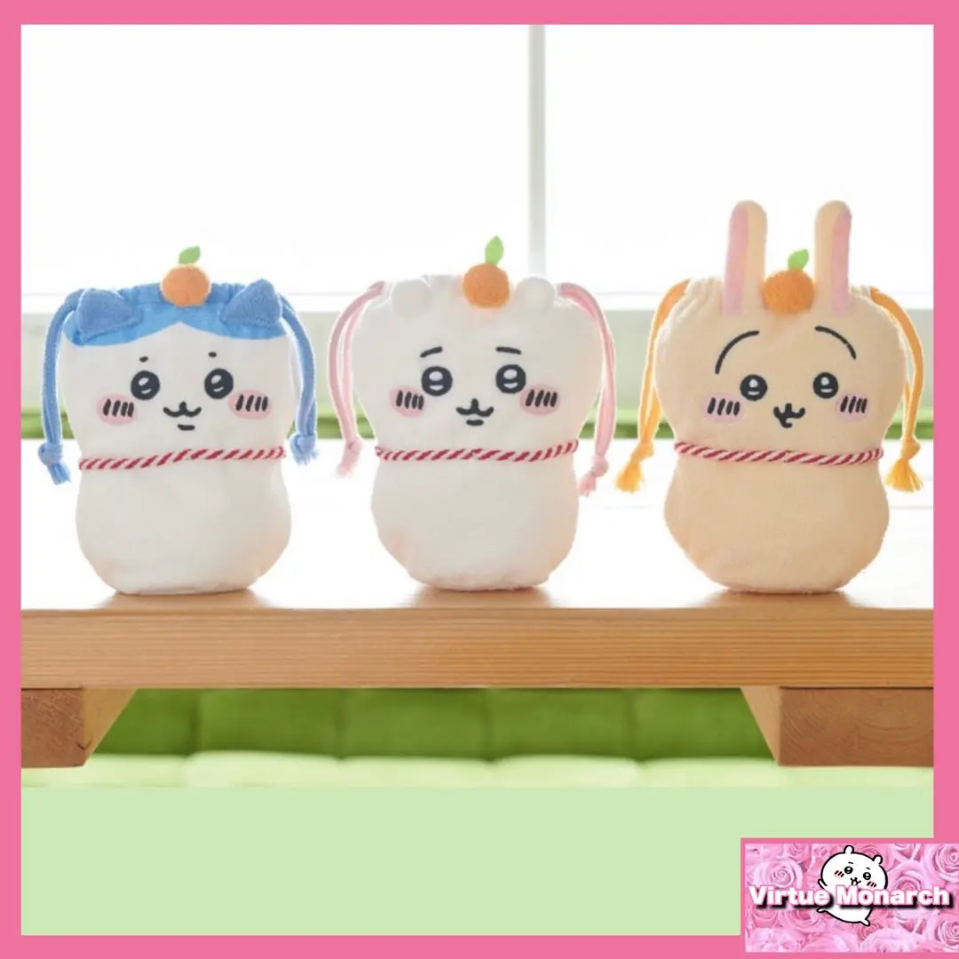 ハチワレ　おもちもちもちマスコット　鏡餅 2025年最新】ハチワレ鏡餅の人気アイテム - メルカリ