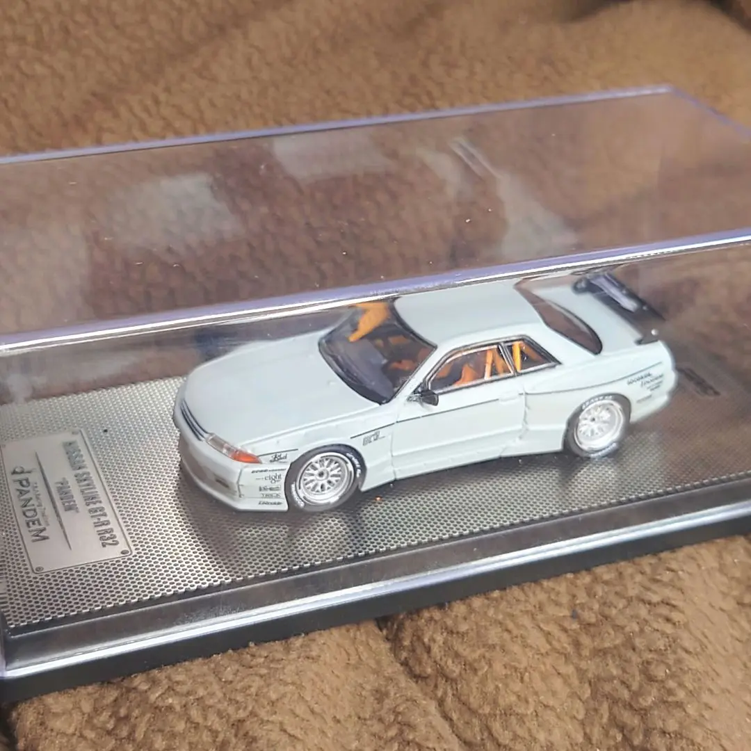 イノモデル inno64スカイライン GT-R R32 シンガポール限定 セット イノモデル Inno64 スカイライン GT-R R32 シンガポール限定