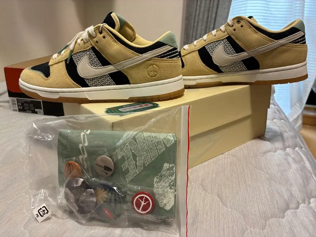 庭師ダンク（最終価格） NIKE DUNK LOW 