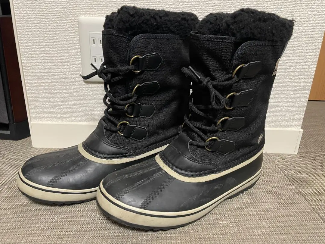 Thumbnail of SOREL Snow Boots, Black
