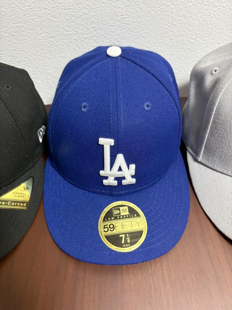 New Era 洛杉磯道奇隊 59FIFTY 帽子 的縮圖