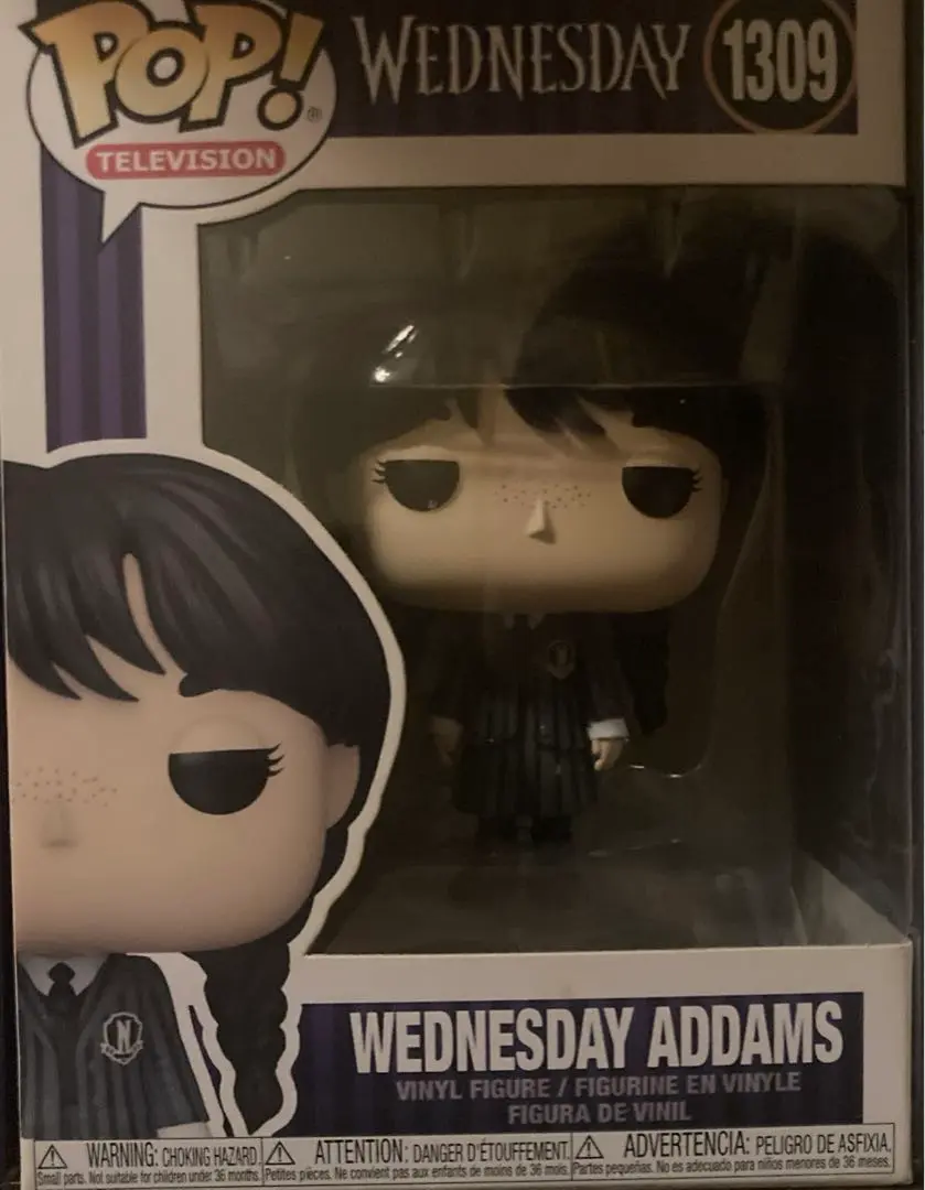 2025年最新】ウェンズデー funkoの人気アイテム - メルカリ