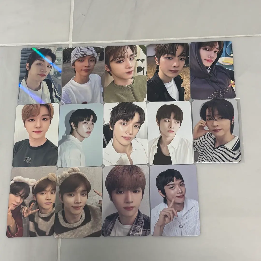 Thumbnail of RIIZE Shotaro Trading Card Set