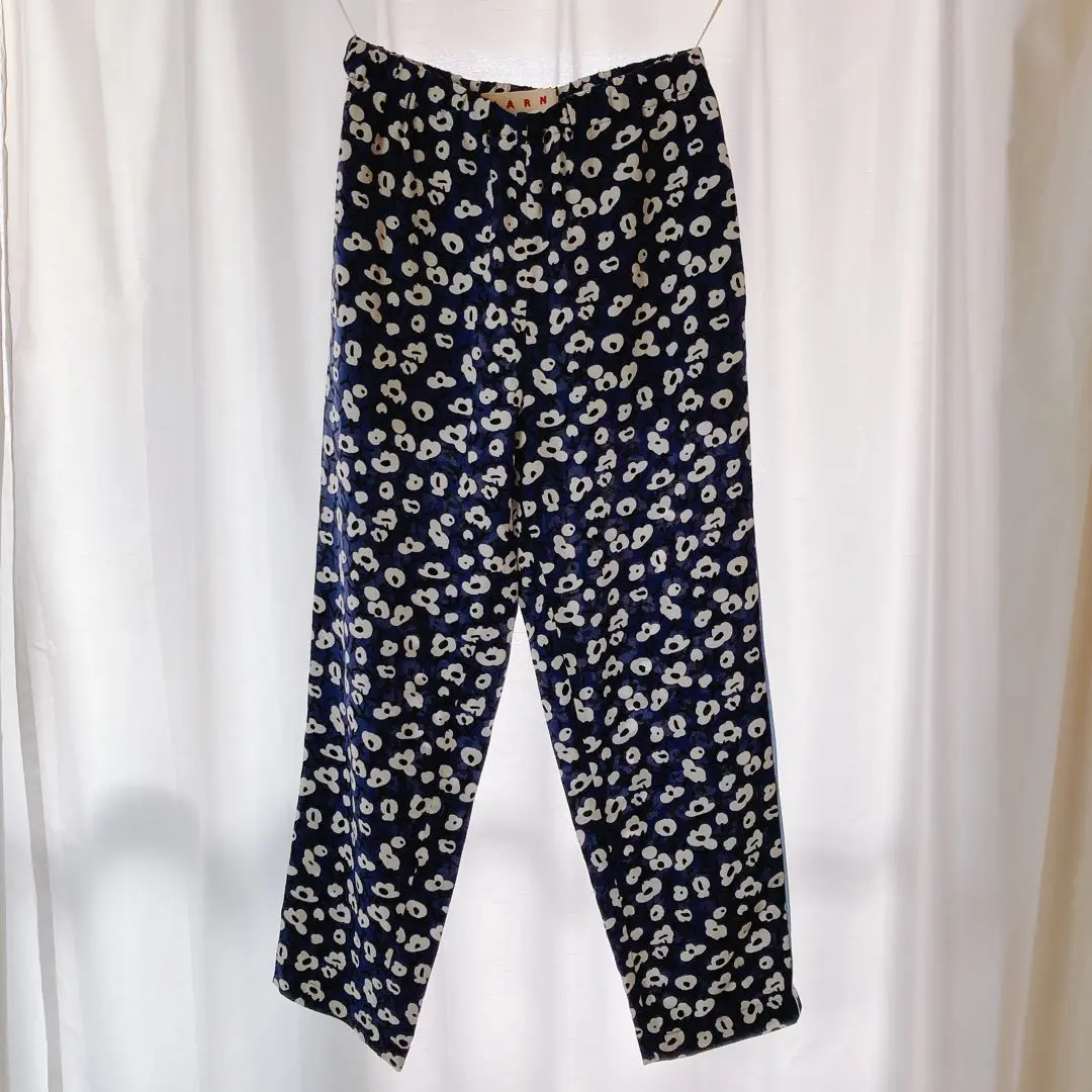【新品・未使用】MARNI マルニ ベビー 花柄 パジャマ 90サイズ相当 m71324387089_1.jpg?1749645708