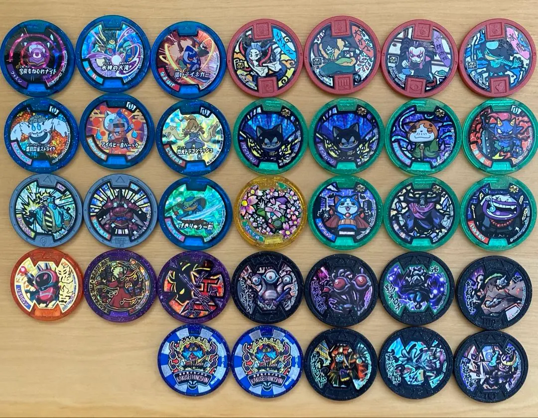 Thumbnail of Yokai Medal Retirement Sale Lot