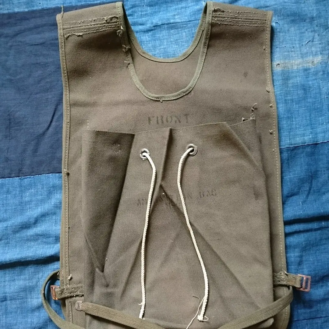 新品 ammunition bag M2 アンモベスト engineered 40年代 アメリカ軍 米軍 ミリタリー アンモベスト アミュニ