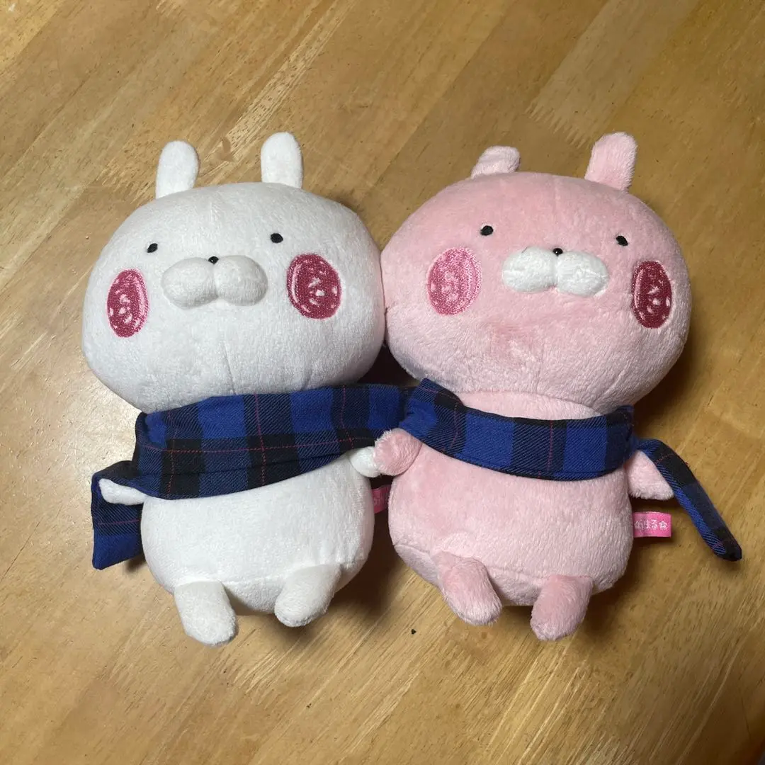 限定 うさまる ぬいぐるみ マフラー うさこ セット 2025年最新】ぬいぐるみ うさまる マフラーの人気アイテム