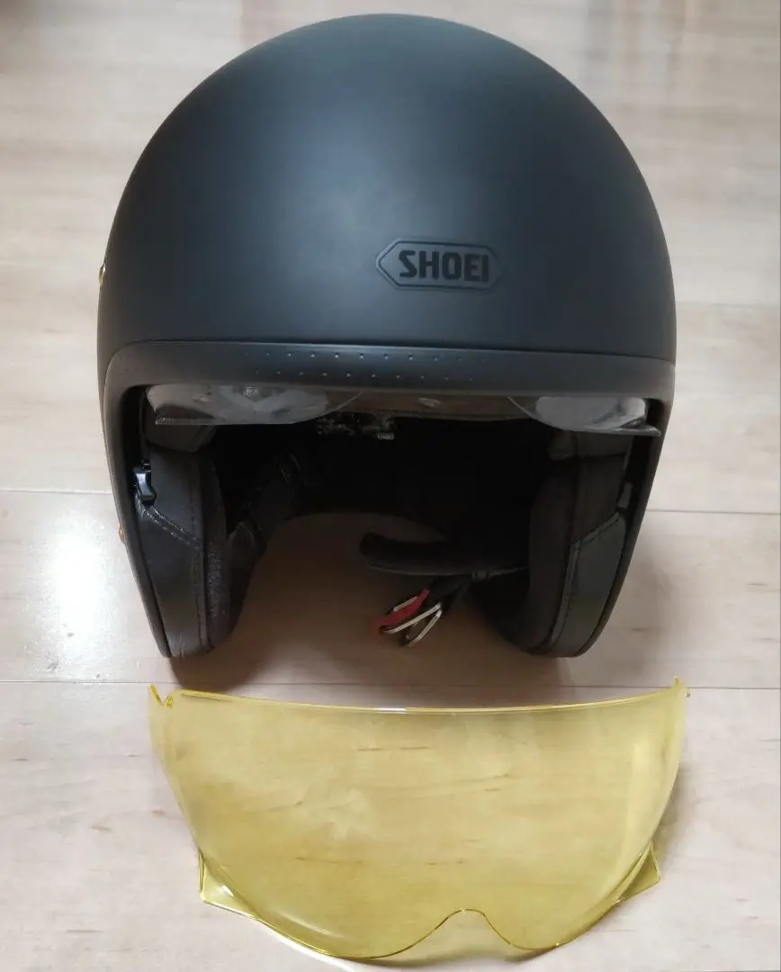 2025年最新】ShoEI ヘルメット joの人気アイテム - メルカリ