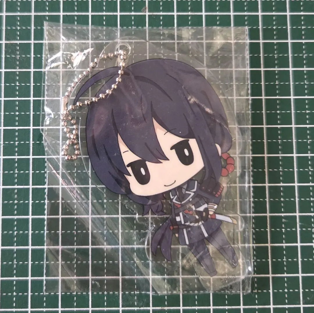 Thumbnail of Touken Ranbu Namazuo Toushirou Acrylic Keyholder