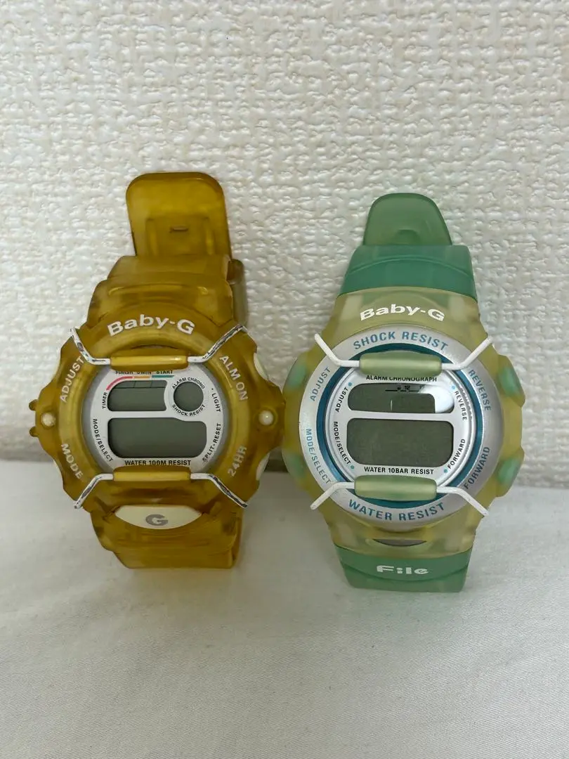2025年最新】BABY-G BGF-111の人気アイテム - メルカリ