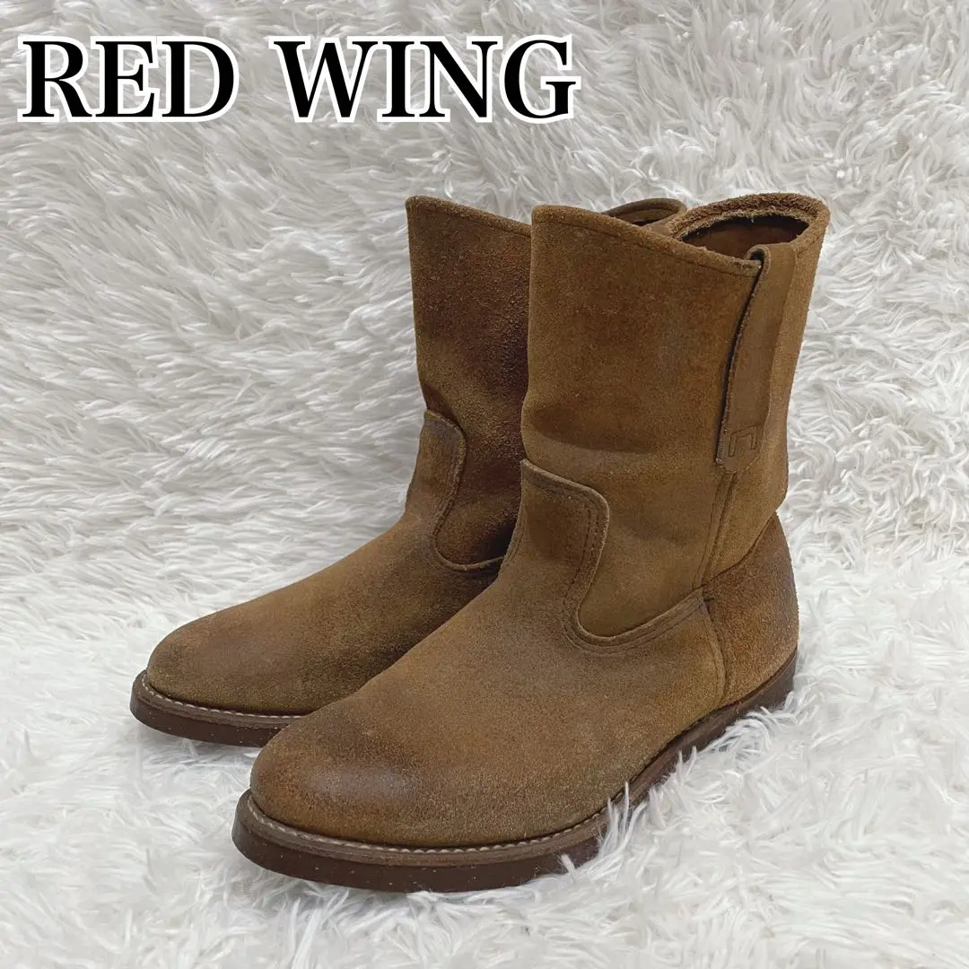 【 RED WING 】8188 ペコスブーツ レッドウィング ペコスブーツ 8188をお買取りしました。 | 買取