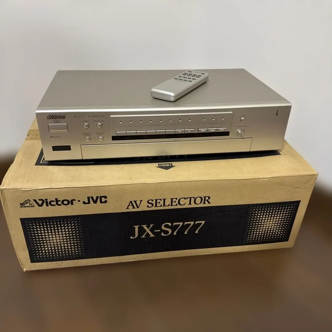 2025年最新】Victor JX-S777の人気アイテム - メルカリ
