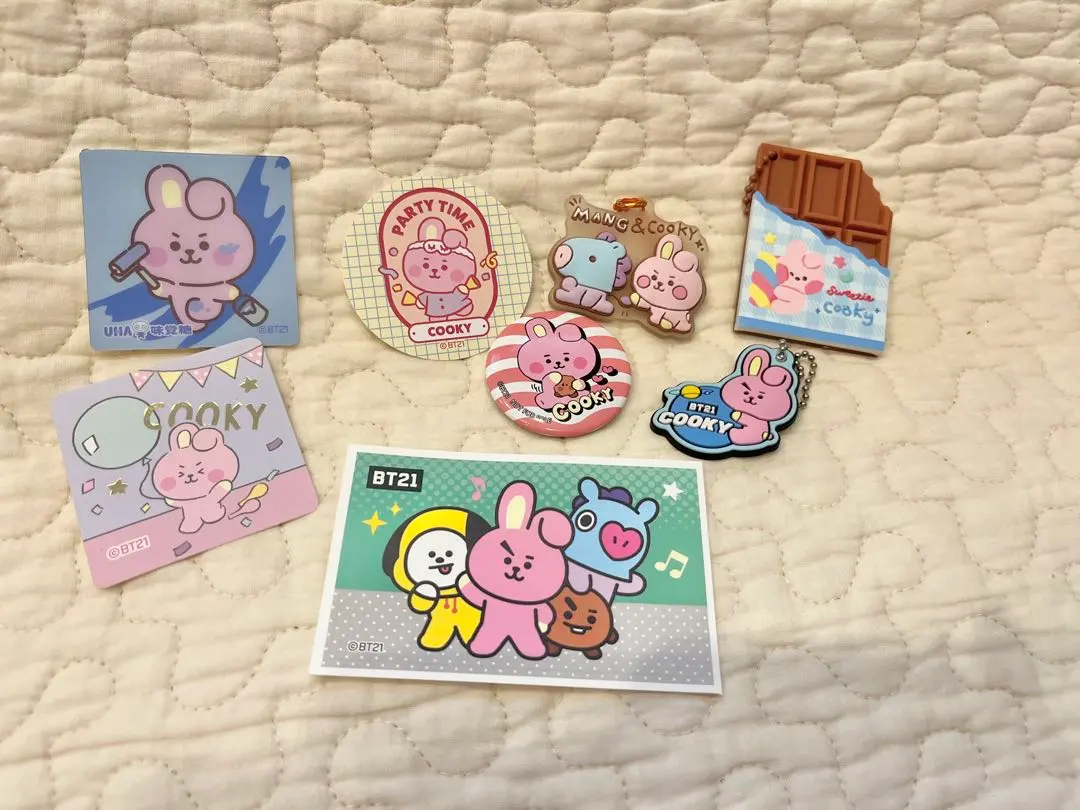Thumbnail of BT21 COOKY Cooky - Bulk Sale