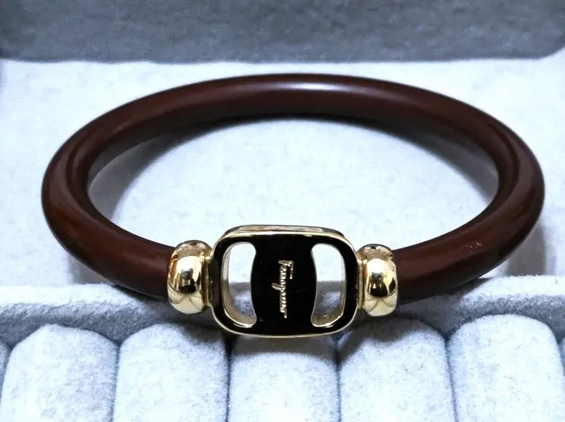 ブラウン（茶色）系 FERRAGAMO(フェラガモ) アクセサリー(メンズ