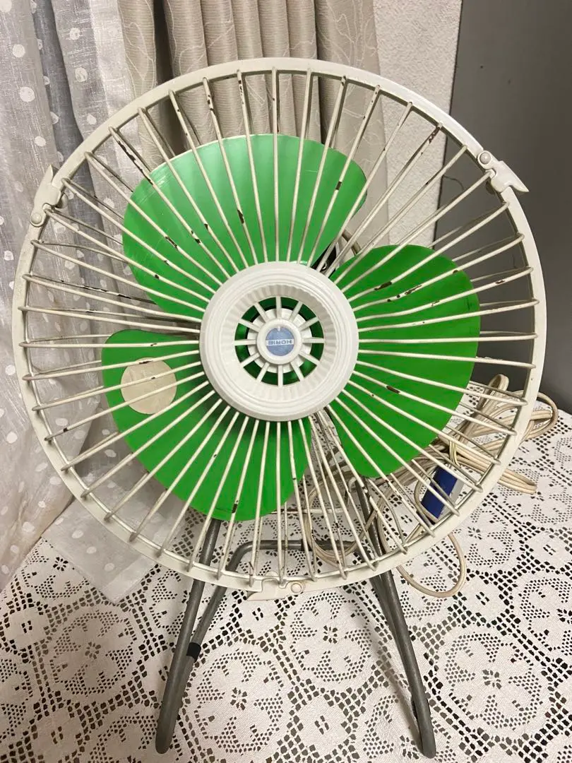 Yahoo!オークション -「ホリエ扇風機」(扇風機) (電化製品)の落札相場・落札価格